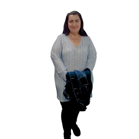 Brenda felső