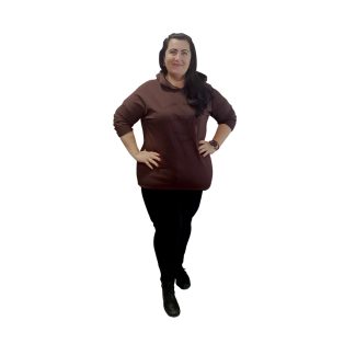 Birgit felső